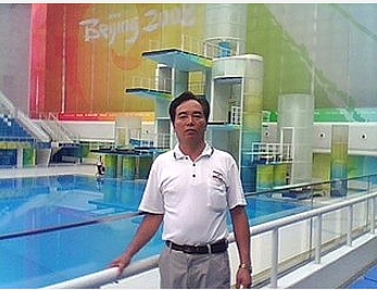 天生我福的第一张照片--马尾父母相亲团