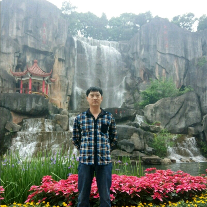 幸福人生的第一张照片--马尾父母相亲团