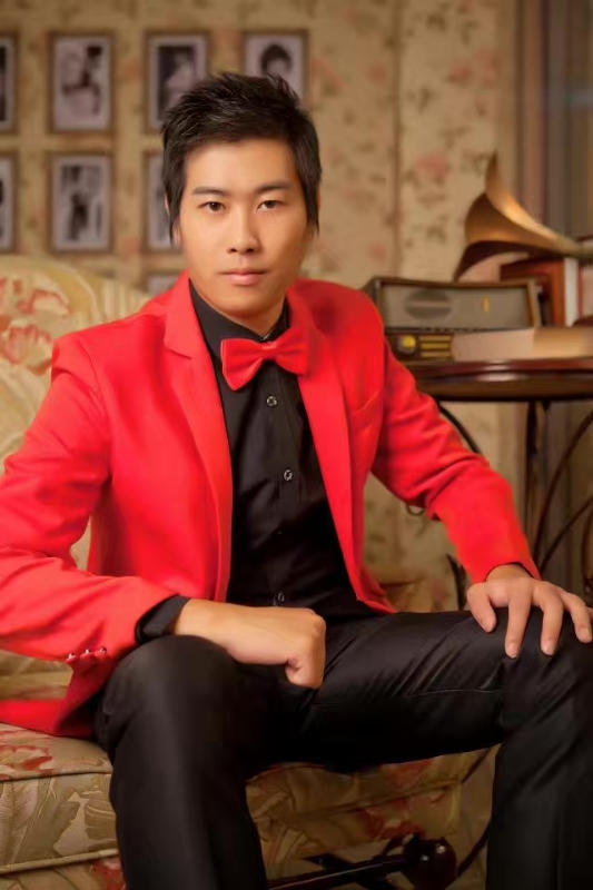 神一样的男人的第一张照片--马尾父母相亲团