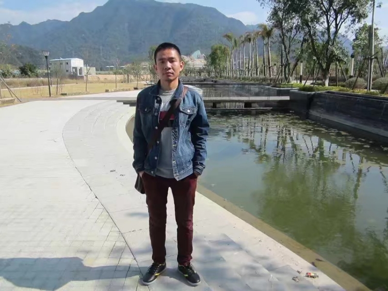 心中有海的第一张照片--马尾父母相亲团