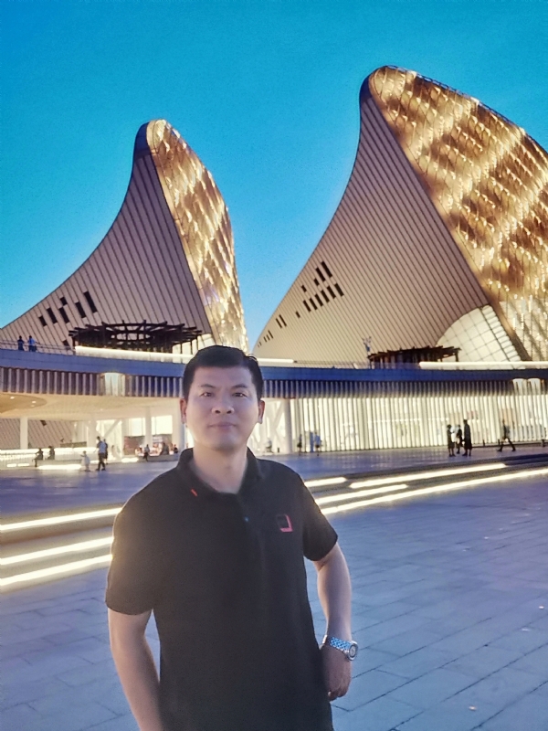 大举的第一张照片--马尾父母相亲团