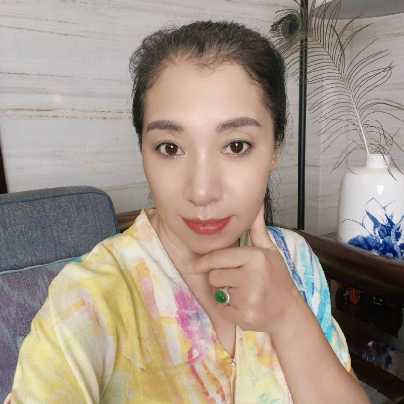 仝馨的第一张照片--马尾父母相亲团