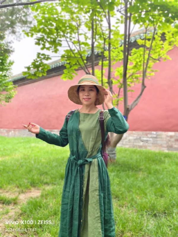 仝馨的第九张照片--马尾父母相亲团